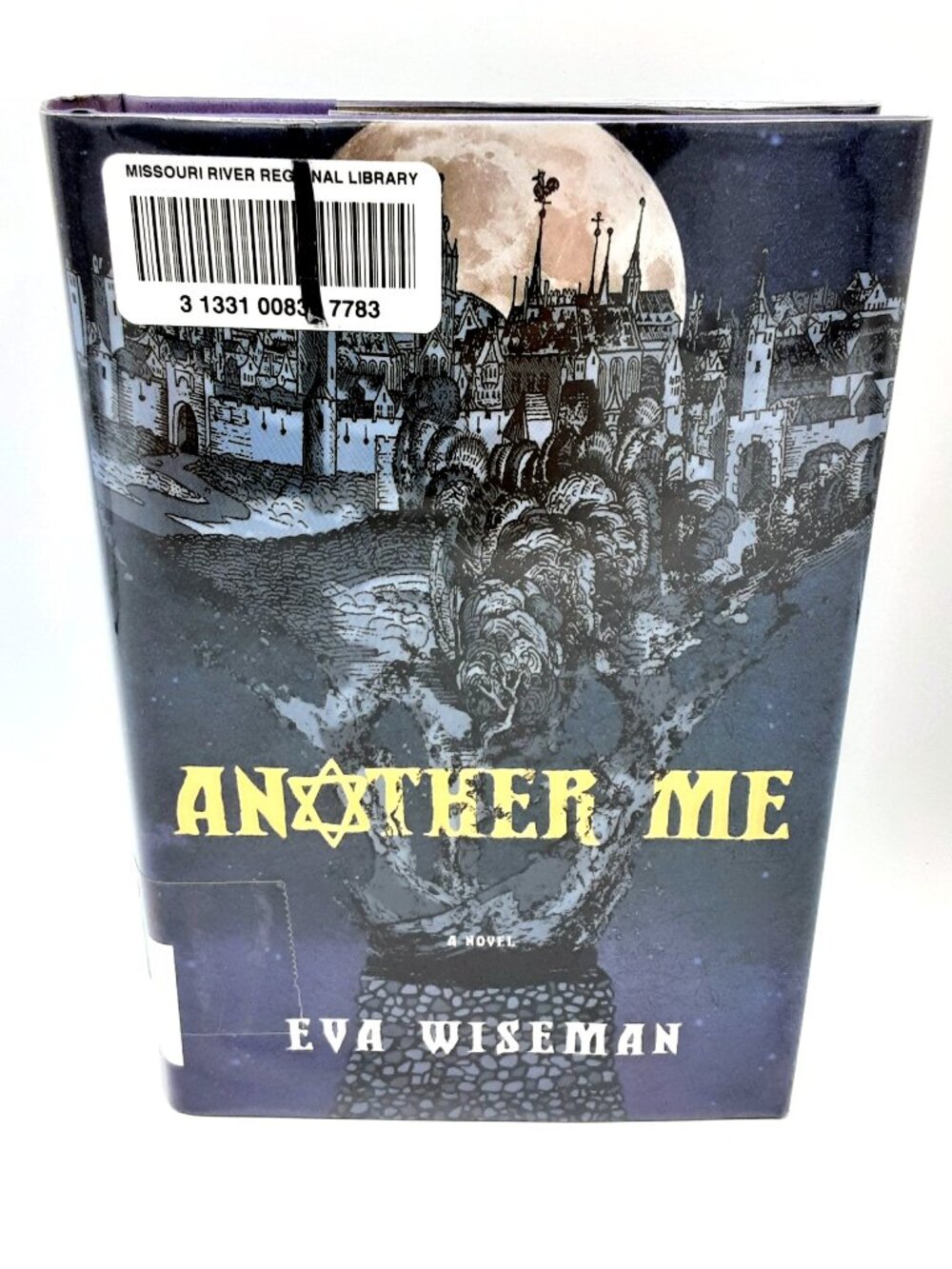 Another Me EVA WISEMAN 2016 HBDJ 1st / 1st YOUNG ADULT HISTORICAL FICTION